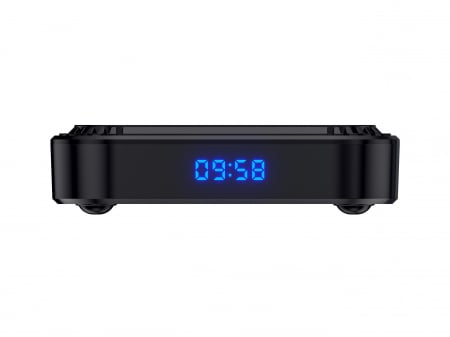 TV Box HK1 RBOX K8 Smart Media Player, 8K, Android 13, 4GB RAM, 32GB ROM, Quad Core ARM Cortex A53 - RK3528, AV1, WiFi6, Bt 5.0, HDMI [9]