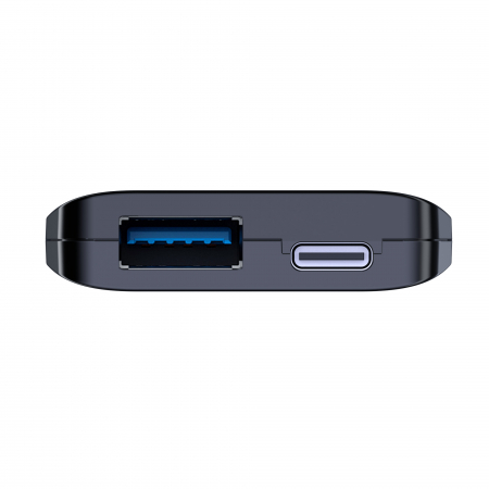 TV Stick HK1 RBOX D8, 8K dekódolás, Android 13, 4GB RAM, 32GB ROM, RK3528 Négy magos processzor, WiFi 6, HDR10, BT hangvezérlés, Netflix, Hulu, Flixster, Youtube [11]