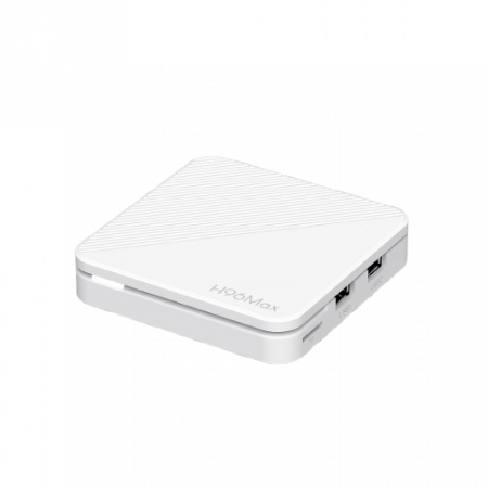 TV Box iSEN H96 MAX H313, 4K Ultra HD, 2GB RAM, 16GB ROM, Android 14, Quad Core, WiFi6, BT5.0 [3]