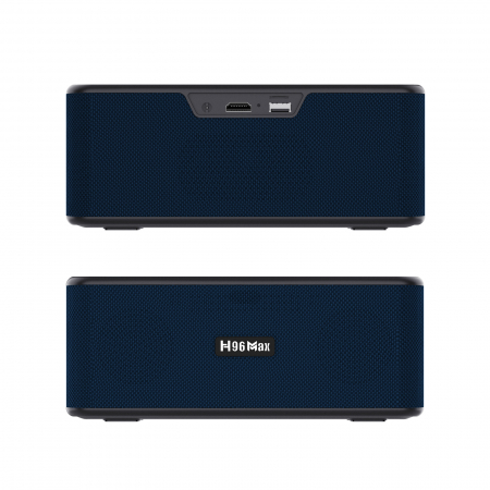 TV Box / Boxa portabila iSEN H96 MAX M7 Smart Media Player, 8K, 4GB RAM,32GB ROM, Android 13, RK3528 Quad Core ARM Cortex-A53, Difuzor 2x 7W WiFi [6]