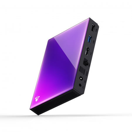 TV Box iSEN H96 MAX M9 AI Smart, 8K Ultra HD, 4GB RAM, 32GB ROM, Android 14, RK3576 Quad Core, WiFi6, BT5.4, AV1 [3]