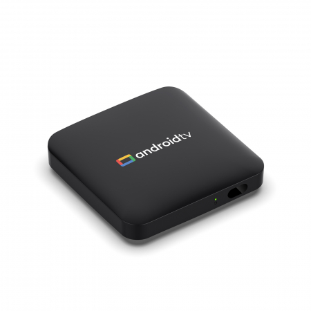 TV Box iSEN H96Max S905L3, 4K Ultra HD, 3D, Android 14,  Netflix, H.265/H.264, 2GB RAM + 8GB ROM, Quad-Core A53, WiFi 2.4G/5G, Bluetooth, Ok Google, Chromecast, DLNA, Ethernet 100M [3]