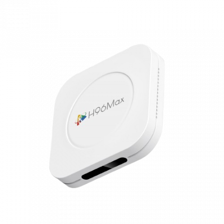 TV Box iSEN H96Max M1 Plus, 8K, Ultra HD, 3D, Android 14, HDR10, 4GB RAM + 32GB ROM, RK3528, WiFi 6, BT 5.4, Ok Google, AirPlay, DLNA, Ethernet [4]