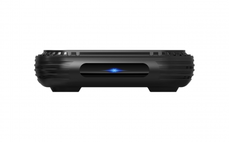 TV Box iSEN HK1RBOX H8X Smart Media Player Negru, 4K, 4GB RAM, 64GB ROM, Android 14, Allwinner H728 Quad Core A55, Bluetooth 5.0+ [7]