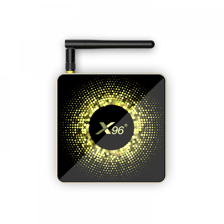 TV Box iSEN X96 X10, 8K Ultra HD, 4 GB RAM, 32 GB ROM, Android 11, Amlogic S928X, WiFi6, Bt 5.2, AV1, 3D, HDR10+, HDMI 2.1a 8Kx4K@60hz [8]