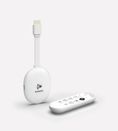 HAKO 3518D2 TV Stick, 2GB RAM, 16GB ROM, Android 14, 4K 60fps, Wi-Fi 6, Bluetooth 5.4, RK3518 négymagos processzor, USB 3.0 [5]