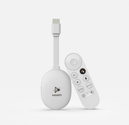 TV Stick HAKO 3518D2, 2GB RAM, 8GB ROM, Android 14, 4K 60fps, Wi-Fi 6, Bluetooth 5.4, RK3518 Quad-Core, USB 3.0 [1]