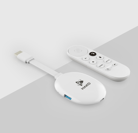 TV Stick HAKO 3518D2, 2GB RAM, 8GB ROM, Android 14, 4K 60fps, Wi-Fi 6, Bluetooth 5.4, RK3518 Quad-Core, USB 3.0 [7]