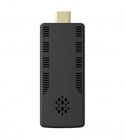 TV Stick iSEN Q2 , Android  OS, 4K, Control vocal, Multi-screen, HDR10, 2GB RAM, 16GB ROM, Android 10, H313 Quadcore, Bluetooth 4.0, WiFi [4]