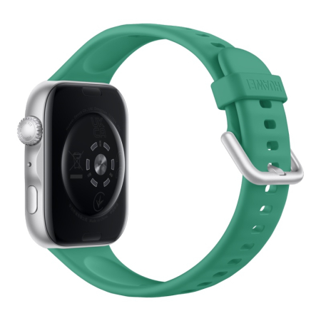 UAWEI WATCH FIT 5 Fluoroelastomer Strap Green [3]