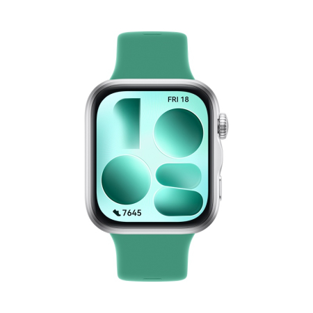 UAWEI WATCH FIT 5 Fluoroelastomer Strap Green [2]