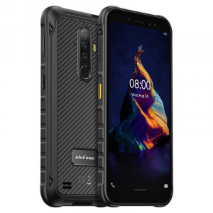 Telefon mobil Ulefone Armor X8 4/64 Negru [3]