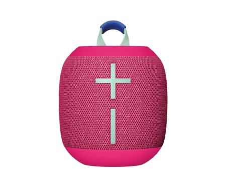 Gadgets - Ultimate Ears Wonderboom 4 Hyper Pink