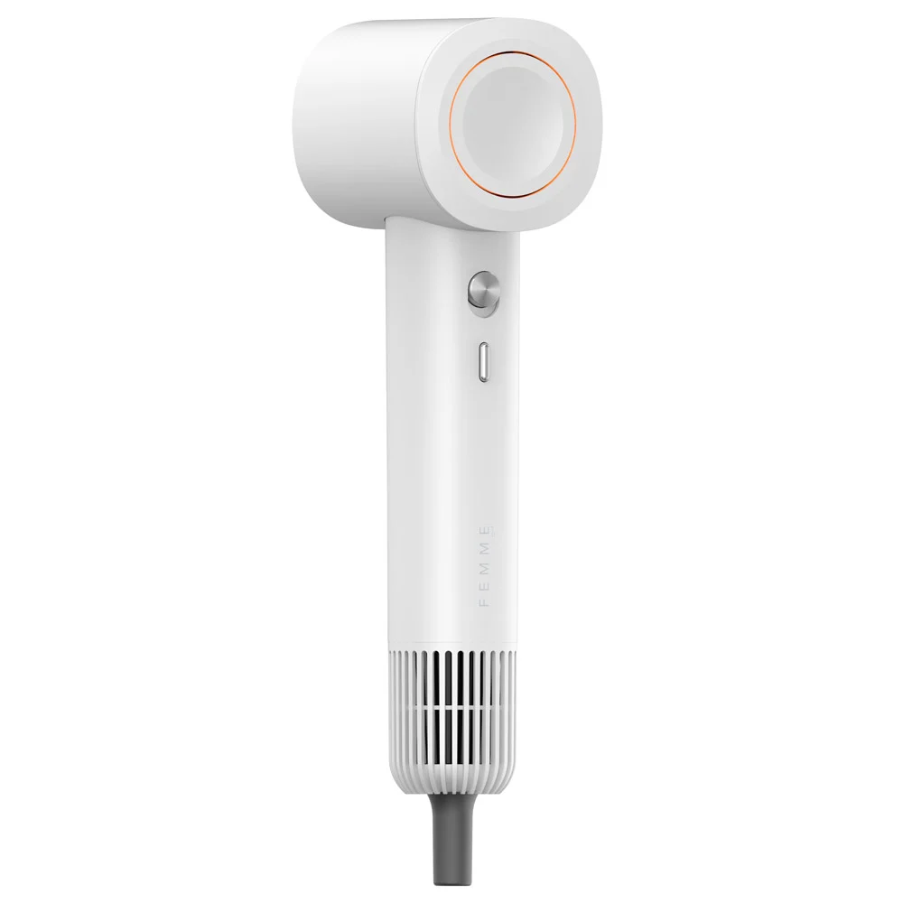 Uscător de Păr iHunt Femme AI Hair Dryer HD7, 1100W, Motor 110.000 rpm, 200 Milioane Ioni Negativi, Senzor AI, Control Inteligent al Temperaturii [2]