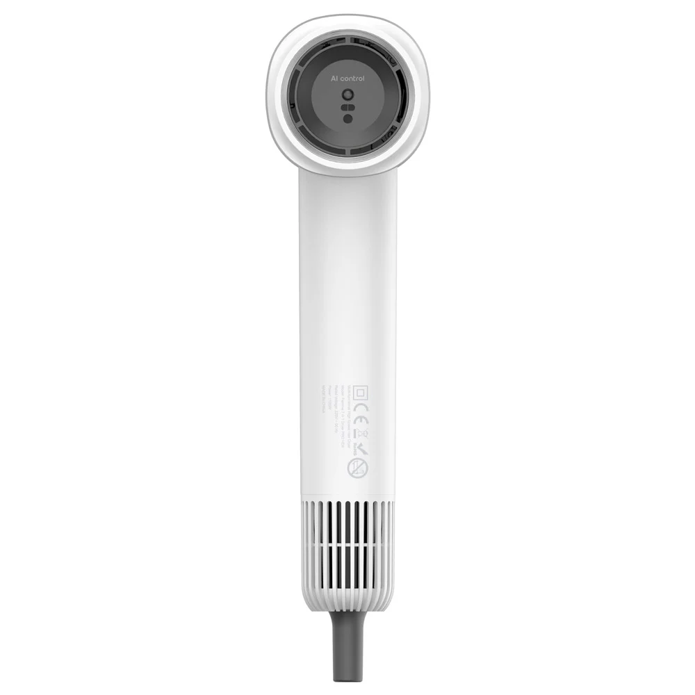 Uscător de Păr iHunt Femme AI Hair Dryer HD7, 1100W, Motor 110.000 rpm, 200 Milioane Ioni Negativi, Senzor AI, Control Inteligent al Temperaturii [3]