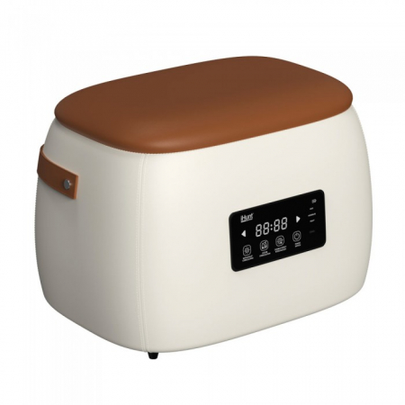 Uscator electric cu functie de reimprospatare pentru incaltaminte iHunt Shoe Fresh, sterilizare UV, sterilizare, uscare rapida, 3 moduri, 6.3 inch display, 30L capacitate, 4400 mAh, design slim cu functie de taburete si depozitare [2]