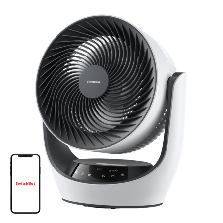 Gadgets - Ventilator cu baterie SwitchBot