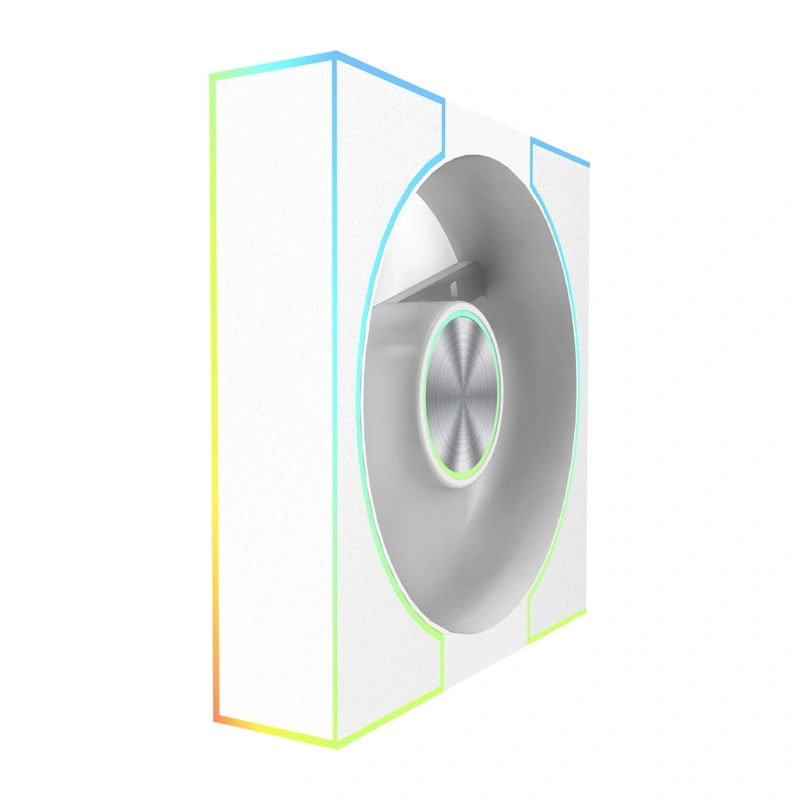 Gadgets - Ventilator Darkflash DM8 LINE (alb)