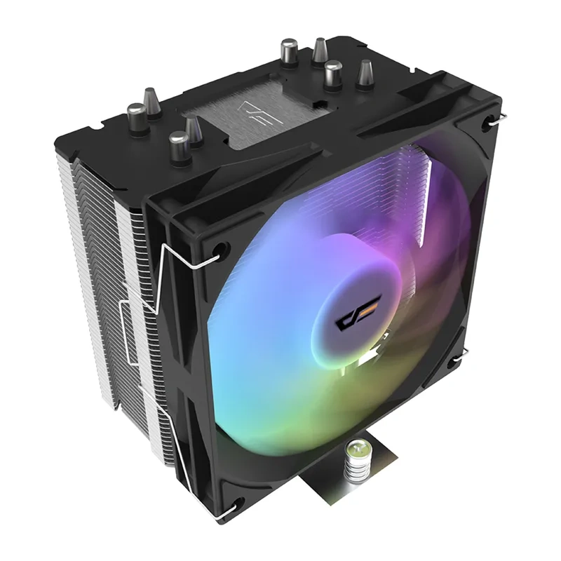 Gadgets - Ventilator DarkFlash S31 ARGB (negru)