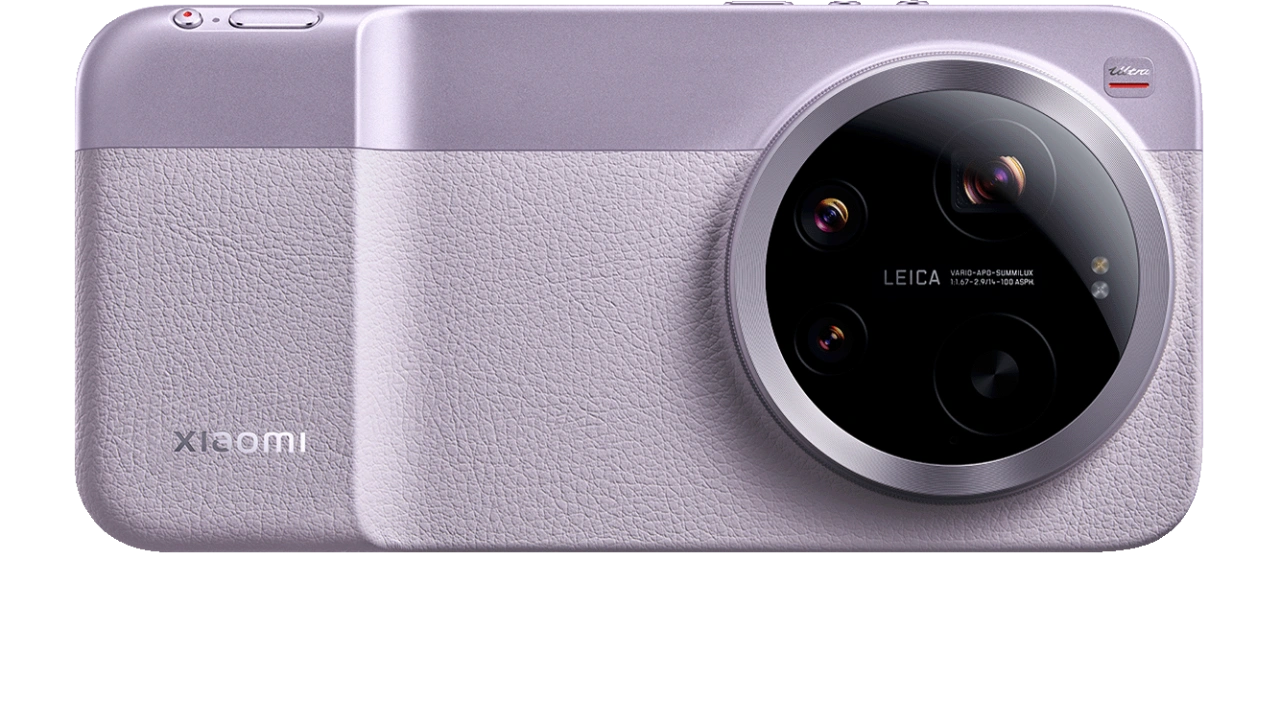Gadgets - Xiaomi 17 Ultra Photography Kit Purple