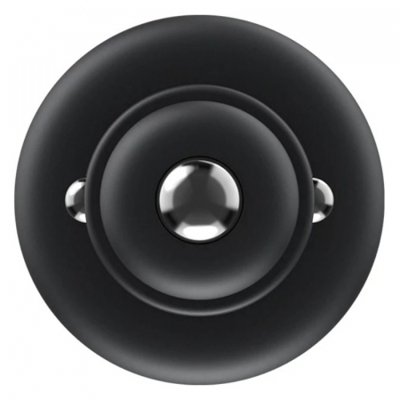 Autós töltő Xiaomi 1A1C Gyorstöltő verzió Fekete, 100W USB Type-C, USB-A, Világító gyűrű 4 színben [4]