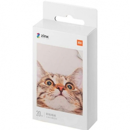 Gadgets - Xiaomi Mi Portable Photo Printer Paper