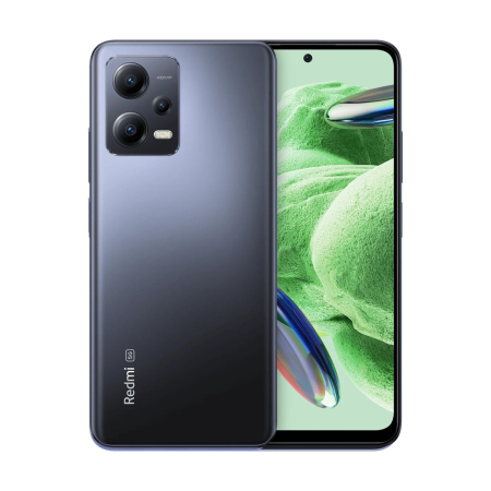 Telefoane Mobile - Xiaomi Redmi Note 12, 8GB RAM, 256GB, 5G, Dual Sim Onyx Grey