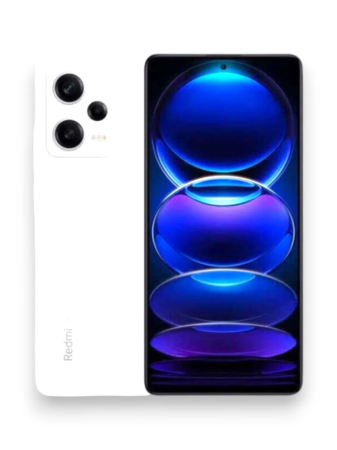 Telefoane Mobile - Xiaomi Redmi Note 12 Pro, 6GB RAM, 128GB, 5G, Dual Sim, Polar White
