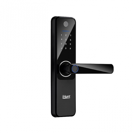 Incuietoare inteligenta iHunt Yala Smart Lock Camera [2]
