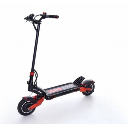 Robogó - Trotineta electrica pliabila ZERO 10x Negru