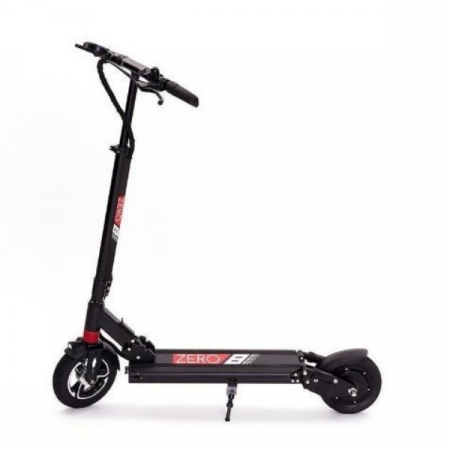 Robogó - Trotineta electrica pliabila ZERO 8 13Ah/48V Negru