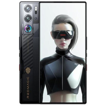 Telefoane Mobile - ZTE Nubia Red Magic 9S Pro, 512GB, 16GB RAM, Cyclone
