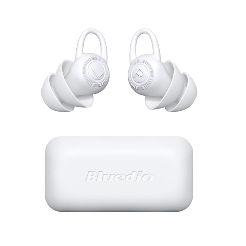 Dopuri pentru urechi Bluedio NE Earplugs din silicon si cutie de transport, Reducere zgomot pana la 