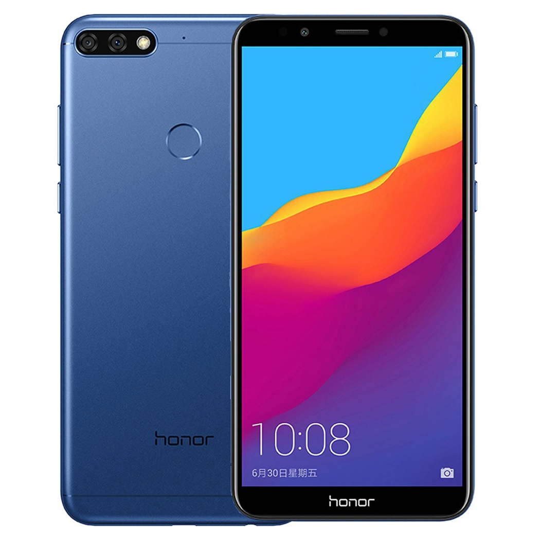 Honor 7c обновить до android 10