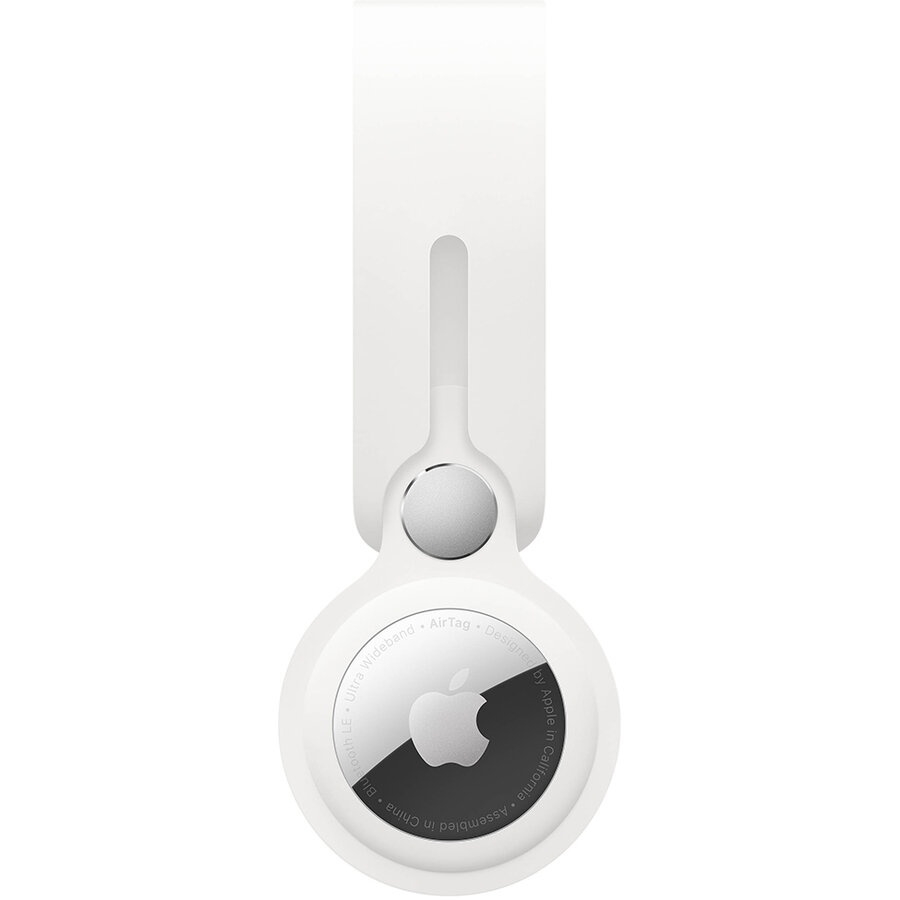 Apple Loop for AirTag White