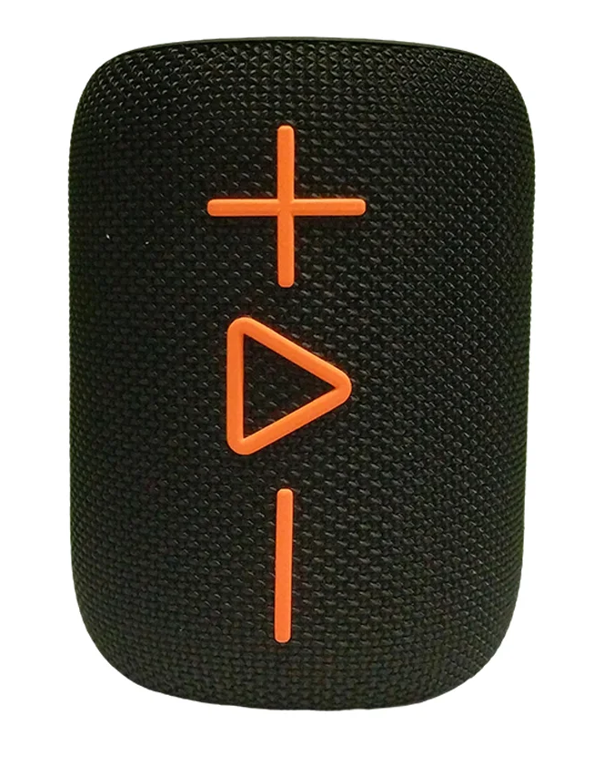 Boxă Portabilă iSEN S360, Negru, Bluetooth 5.4, TWS, 8W, RGB Light, USB TF, Hands-Free, Hi-Fi Sound, 1500mAh Negru