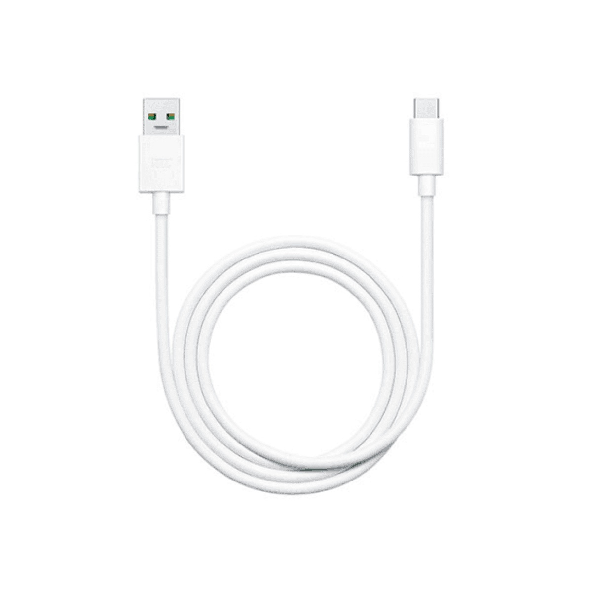 Cablu Date Oppo Type A - Type C DL143, 3A, 1M, Alb, Bulk