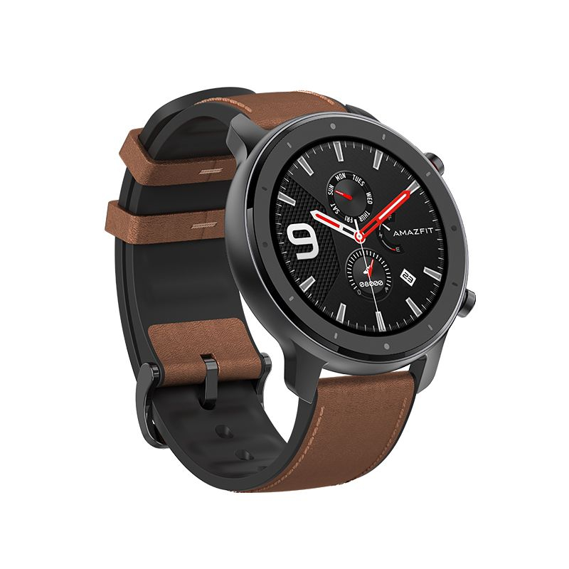 xiaomi huami smartwatch