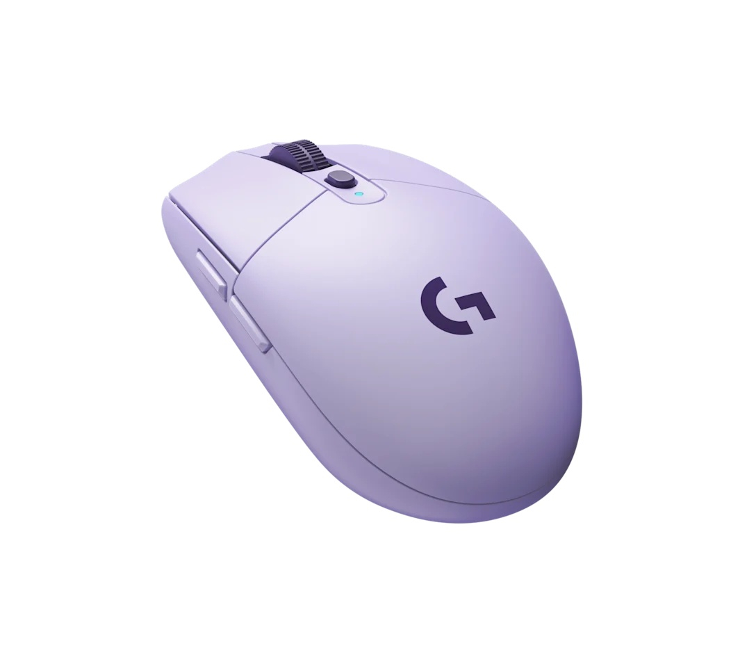 Logitech G304X LIGHTSPEED Wireless Gaming Mouse with HERO Sensor
