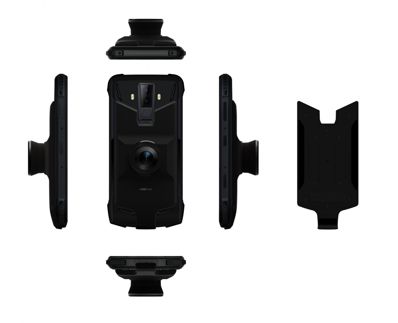 Modul camera Night Vision pentru Doogee S90