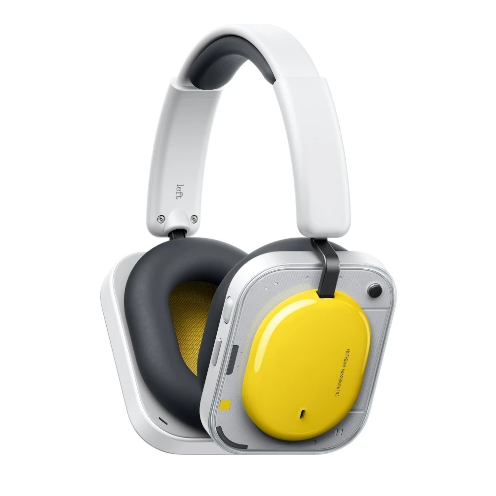 Nothing Headphone ( a ) Yellow