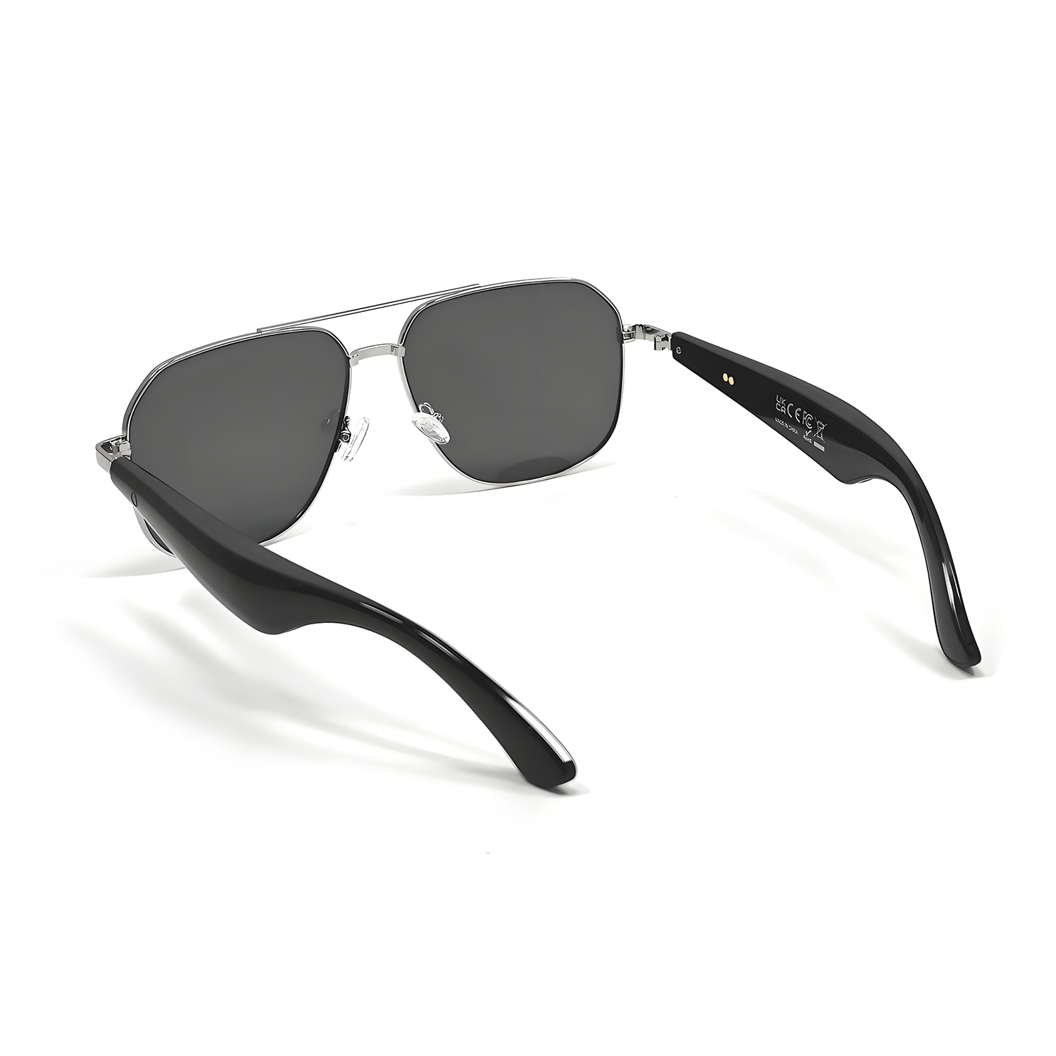 Perch Audio Polarized Sunglasses With Speakers Smart Bluetooth Polarized Sunglasses ...
