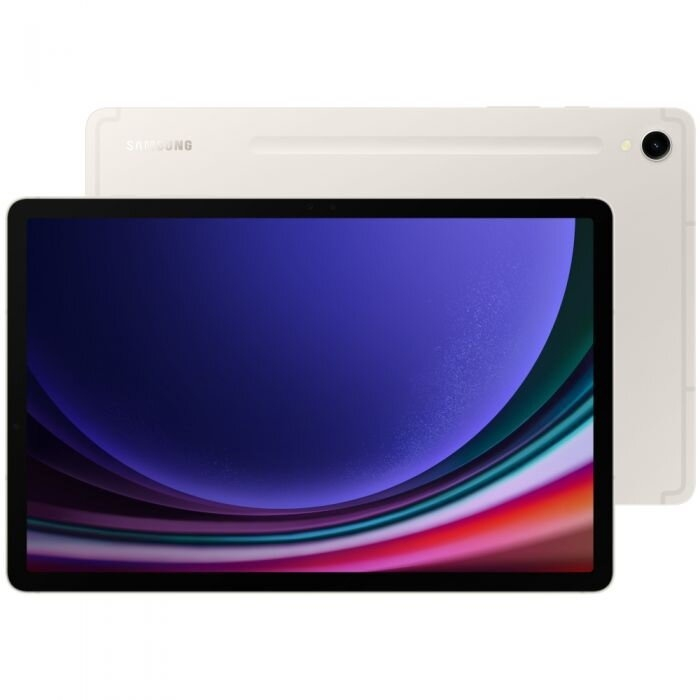 Samsung Galaxy Tab S9, X716, 128GB, 8GB RAM,5G, Beige