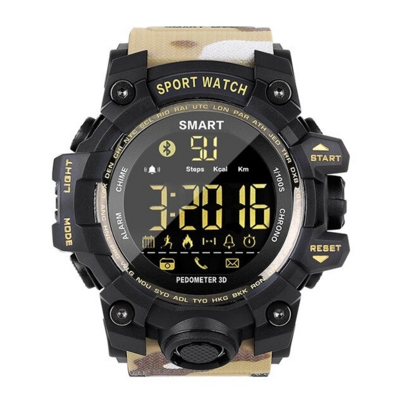 ex16s smartwatch review