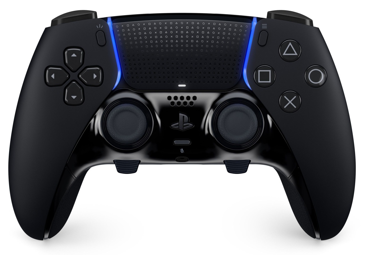 Sony DualSense Edge Wireless Controller PS5 Midnight Black