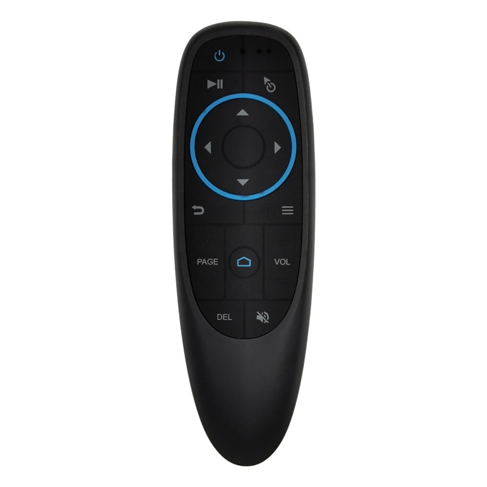 Telecomanda   Mouse wireless (2.4G) cu control vocal Jckel G10s Pro cu giroscop pentru Android TV Bo