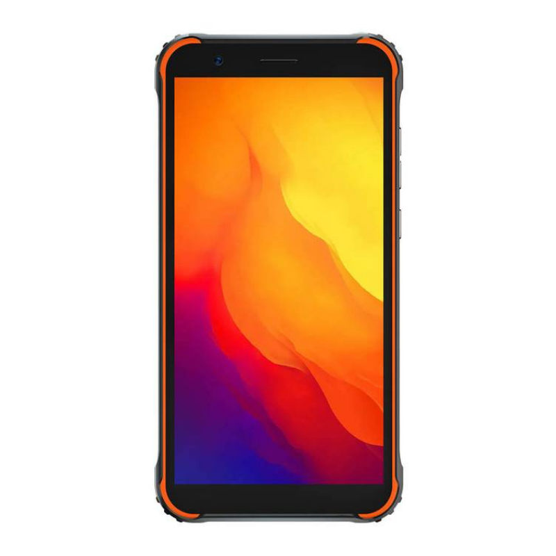 superstition at home necklace Telefon mobil Blackview BV4900s Orange, 4G, IPS 5.7", 2GB RAM, 32GB ROM,  Android 11 GO, SC9863A OctaCore, IP68, 5580mAh, Dual SIM