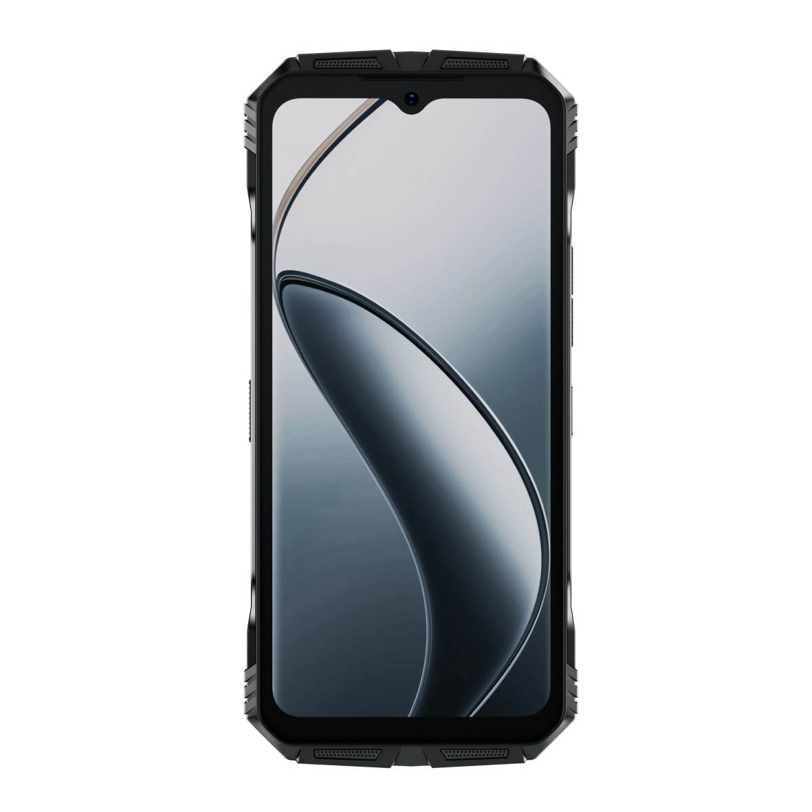 DOOGEE S118 Smartphone Rugged 4G, Batteria 10800mAh, 20GB RAM+512GB, Fotocamera 50MP+Visione Notturna, Impermeabile, NFC