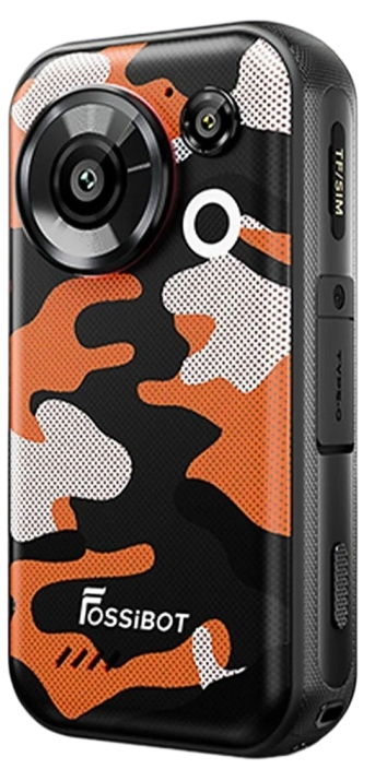 FOSSiBOT F116 Pro 5G Rugged Mini cu Cameră Action | DualStore