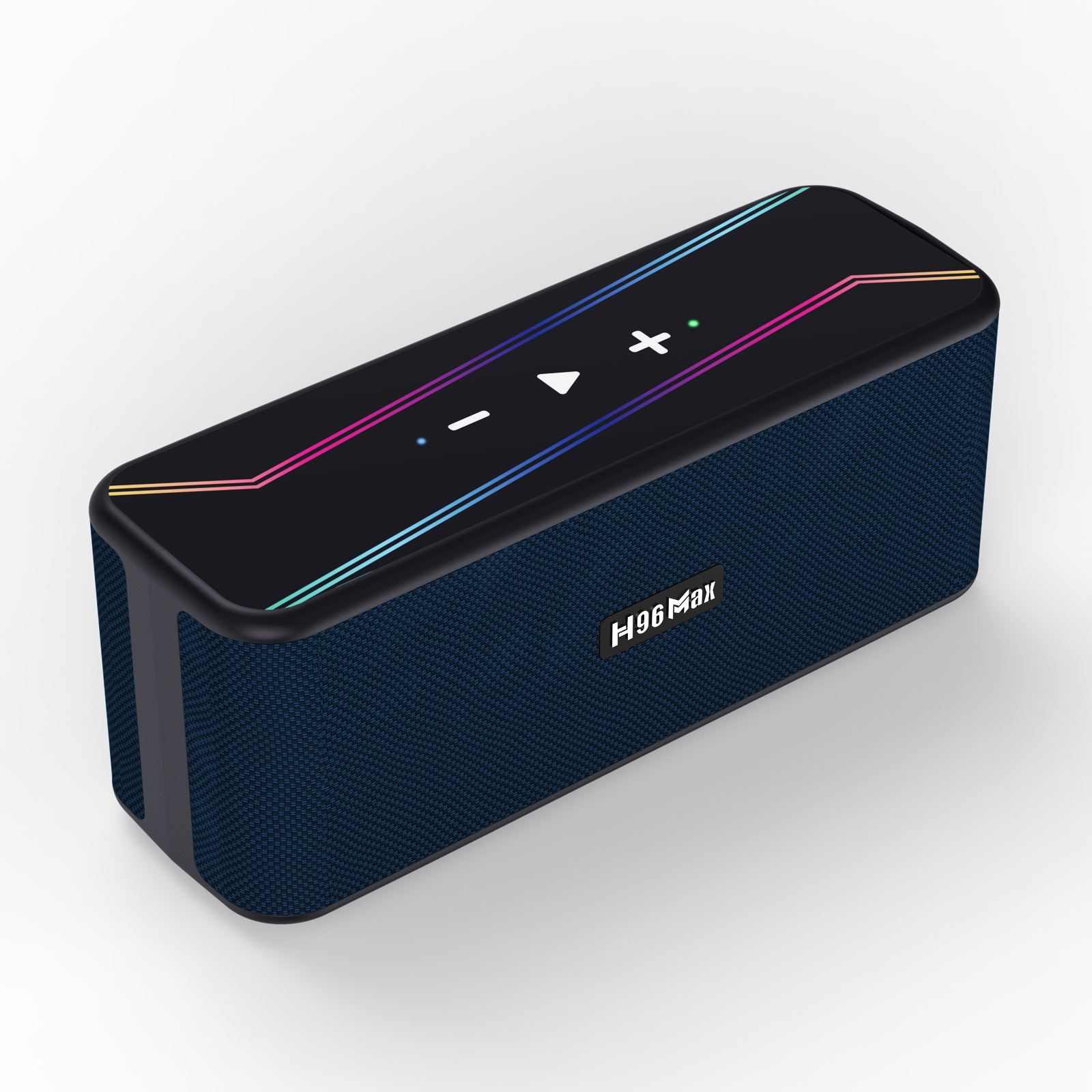 TV Box   Boxa portabila iSEN  H96  MAX M7 Smart Media Player, 8K, 4GB RAM,32GB ROM,  Android 13,  RK